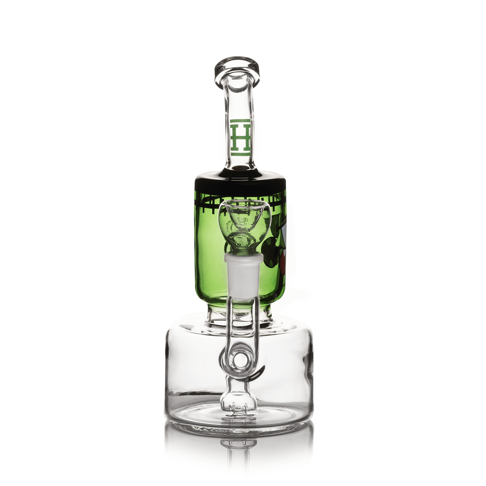 HEMPER - Dankenstein Bong 7.5" by Smoke Drop - view 4 | Buddy Brandz