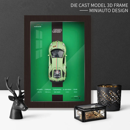 Speed Frame by Buddy Brandz | Buddy Brandz | Buddy Brandz