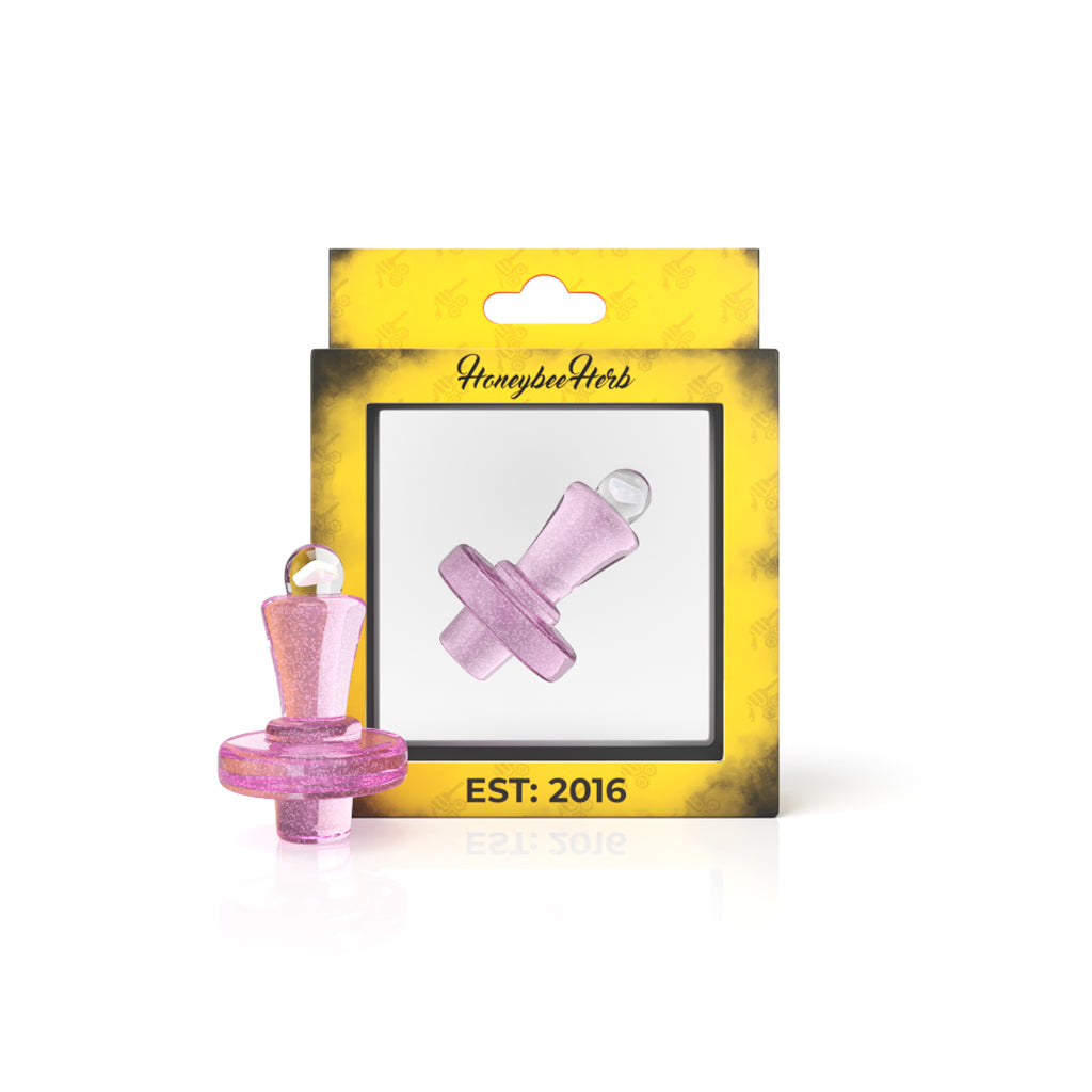 OPAL STARLIGHT CONTROL TOWER CAP by Smoke Drop - view 9 | Buddy Brandz