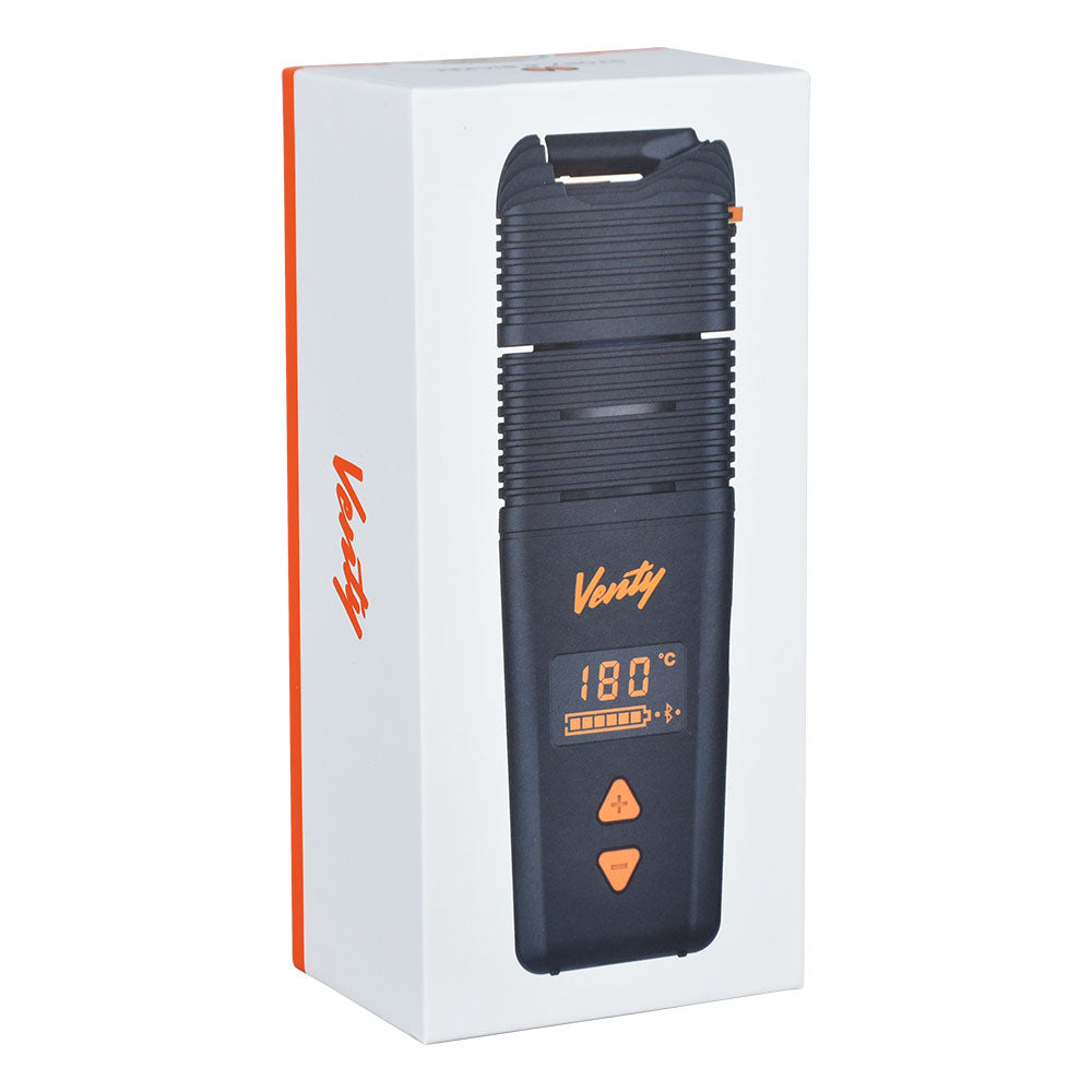 Storz & Bickel Venty Portable Dry Herb Vaporizer by Smoke Drop - view 5 | Buddy Brandz