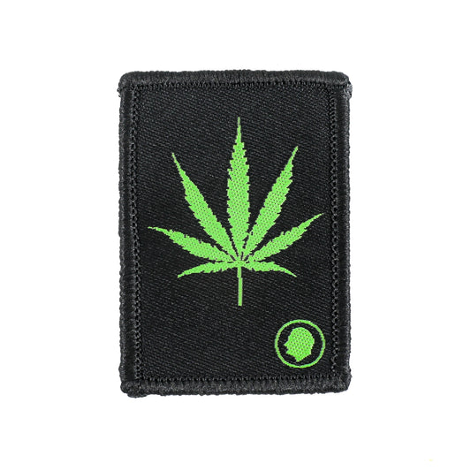 MJ Leaf Patch by Smoke Drop | Buddy Brandz | Buddy Brandz