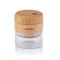 Load image into Gallery viewer, WOOD GR8TR WITH JAR BODY by Smoke Drop - view 13 | Buddy Brandz
