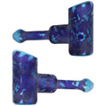 Load image into Gallery viewer, Grateful Dead x Pulsar Ethereal Music Etched Glass Hammer Bubbler - 5" by Smoke Drop - view 4 | Buddy Brandz
