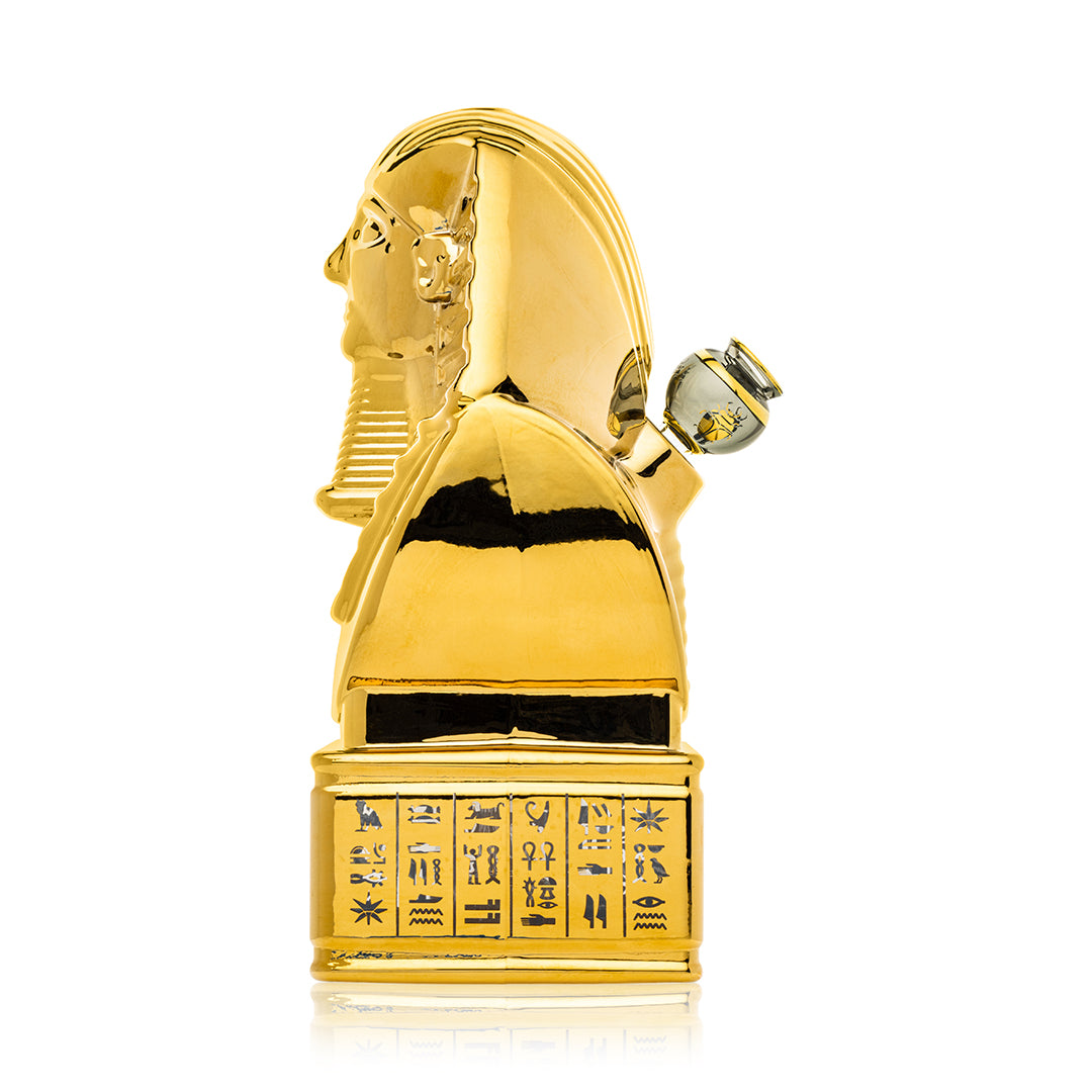 Hemper Egypt XL Bong 9.8" by Smoke Drop - view 6 | Buddy Brandz