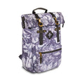Load image into Gallery viewer, Revelry Drifter - Rolltop Backpack by Smoke Drop - view 56 | Buddy Brandz
