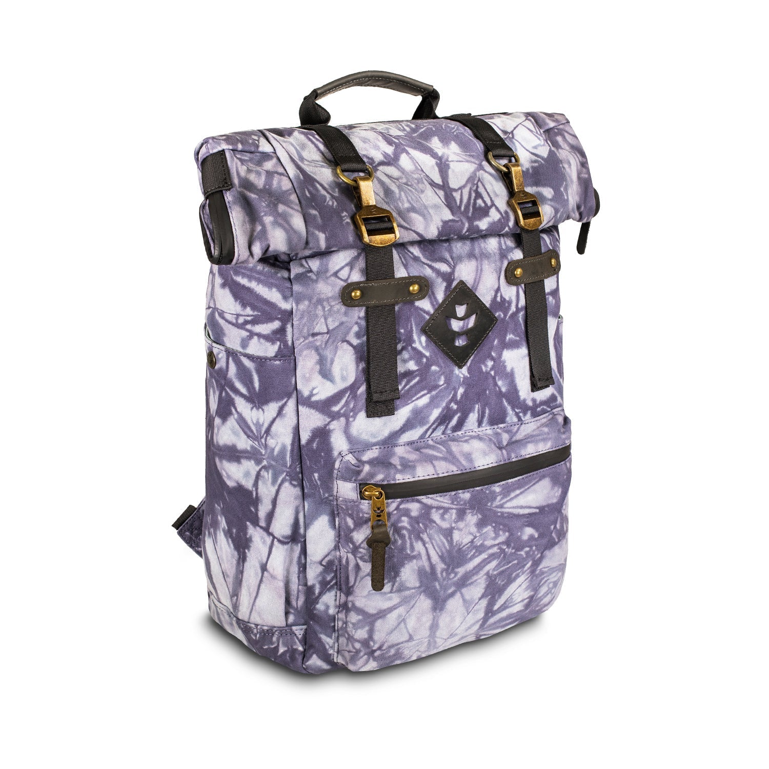 Revelry Drifter - Rolltop Backpack by Smoke Drop - view 56 | Buddy Brandz