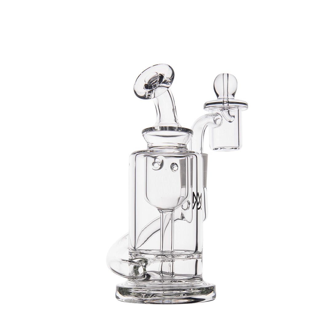 MJ Arsenal Ursa Mini Dab Rig by Smoke Drop - view 18 | Buddy Brandz