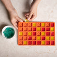 Load image into Gallery viewer, Ongrok Scored Gummy Molds by Smoke Drop - view 3 | Buddy Brandz
