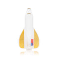 Load image into Gallery viewer, Space Shuttle Hand Pipe by Smoke Drop - view 3 | Buddy Brandz
