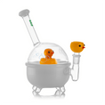 Load image into Gallery viewer, HEMPER - Ducky XL Bong 8" by Smoke Drop | Buddy Brandz
