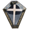 Load image into Gallery viewer, 8CT DISPLAY - Beamer CrossFaded Organic Hemp Pre-Rolled Cross-Shaped Cone by Smoke Drop - view 2 | Buddy Brandz
