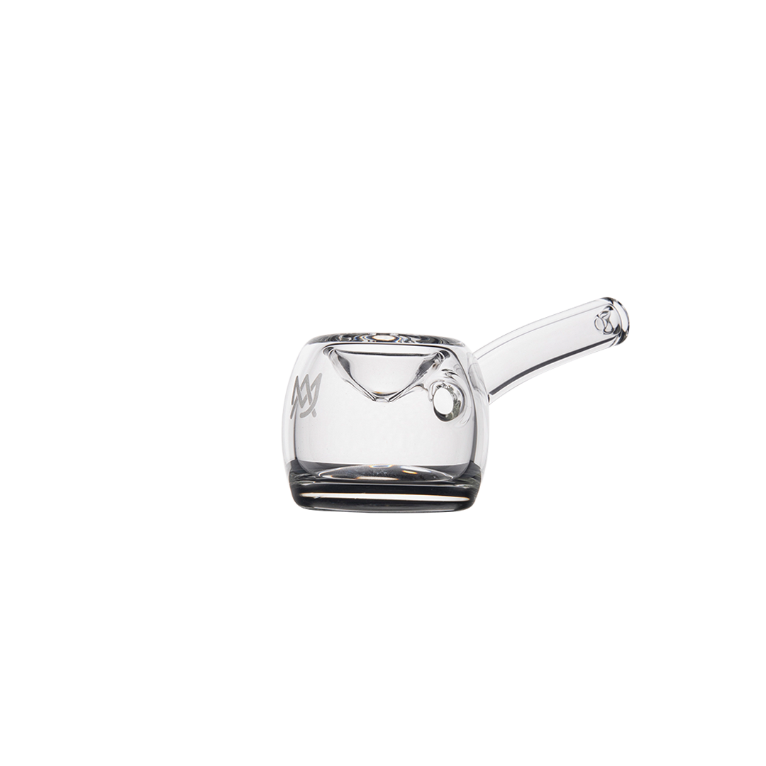 MJ Arsenal Perch Hand Pipe by Smoke Drop - view 45 | Buddy Brandz