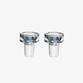 Load image into Gallery viewer, SOFTGLASS TOTEM BOWL 2 PACK by Smoke Drop - view 3 | Buddy Brandz
