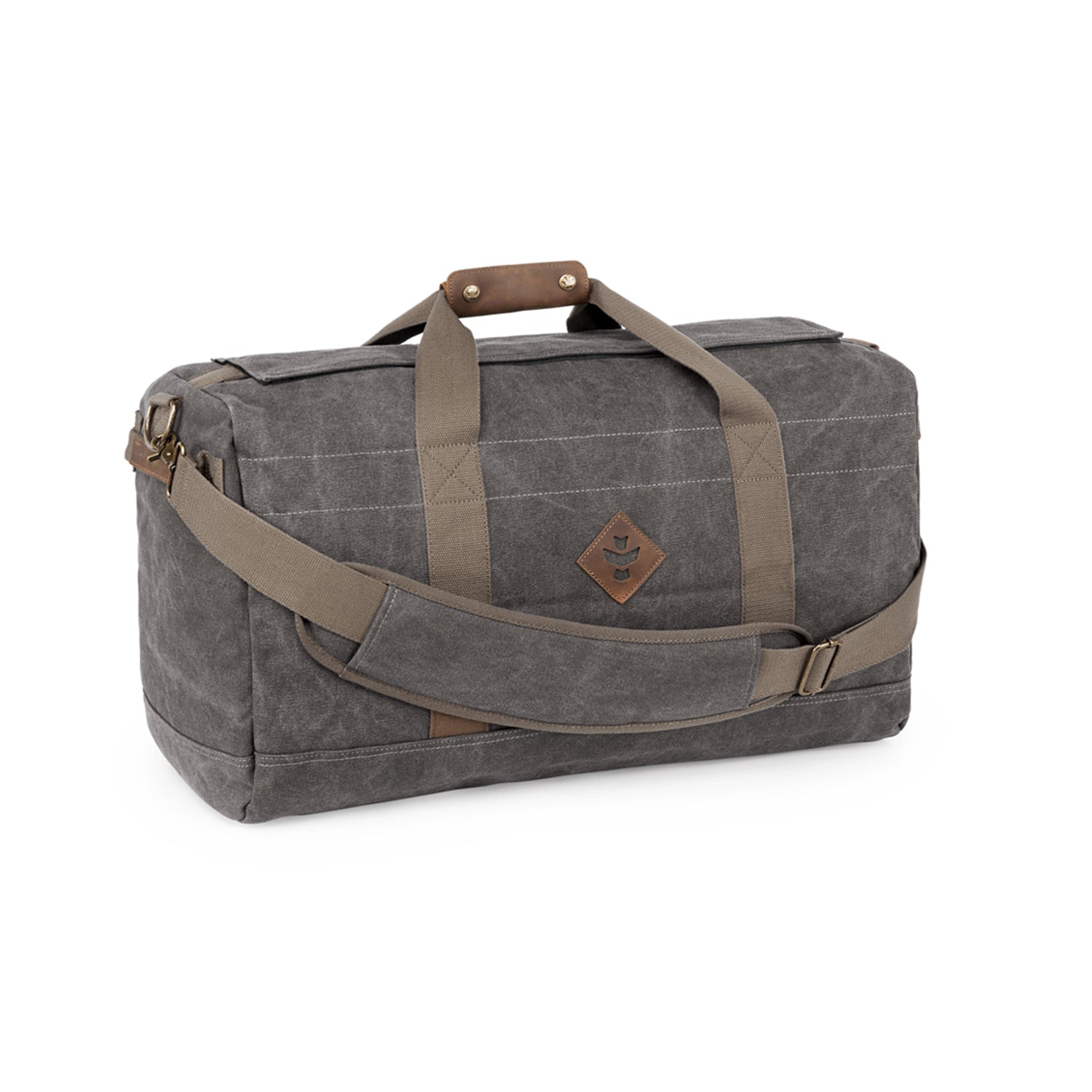 Revelry Around-Towner - Medium Duffle by Smoke Drop - view 28 | Buddy Brandz