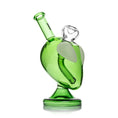Load image into Gallery viewer, Alien Bong 6" by Smoke Drop - view 3 | Buddy Brandz
