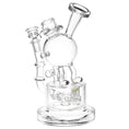 Load image into Gallery viewer, Lookah Glass Dancing Hat Water Pipe by Smoke Drop - view 4 | Buddy Brandz
