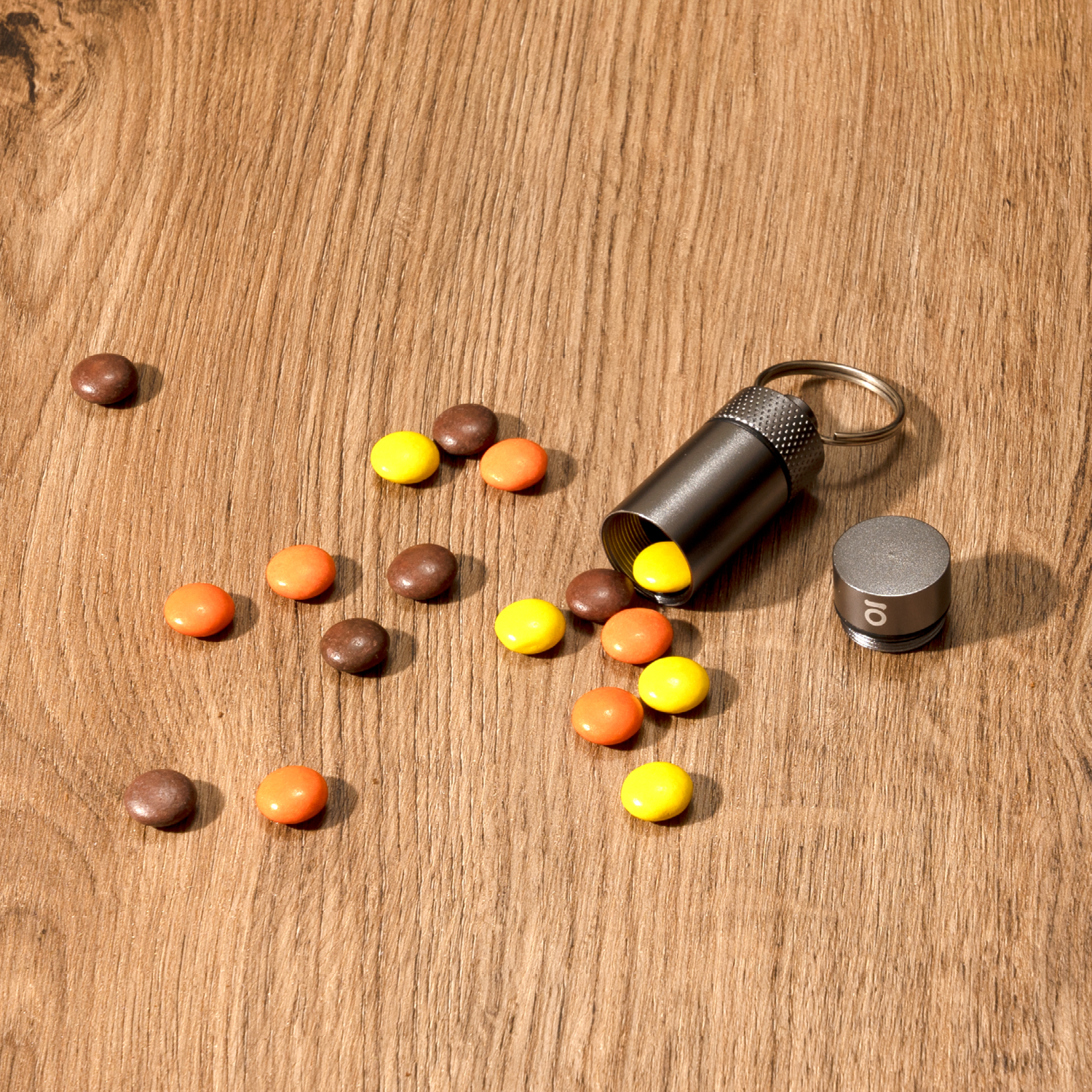 Ongrok Small Storage Keychain by Smoke Drop - view 19 | Buddy Brandz