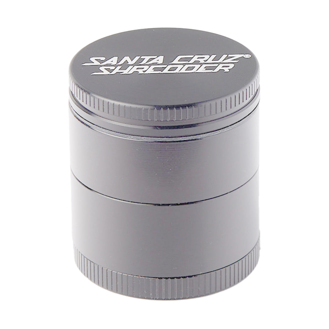 Santa Cruz Shredder Medium 4-Piece Grinder by Smoke Drop - view 11 | Buddy Brandz