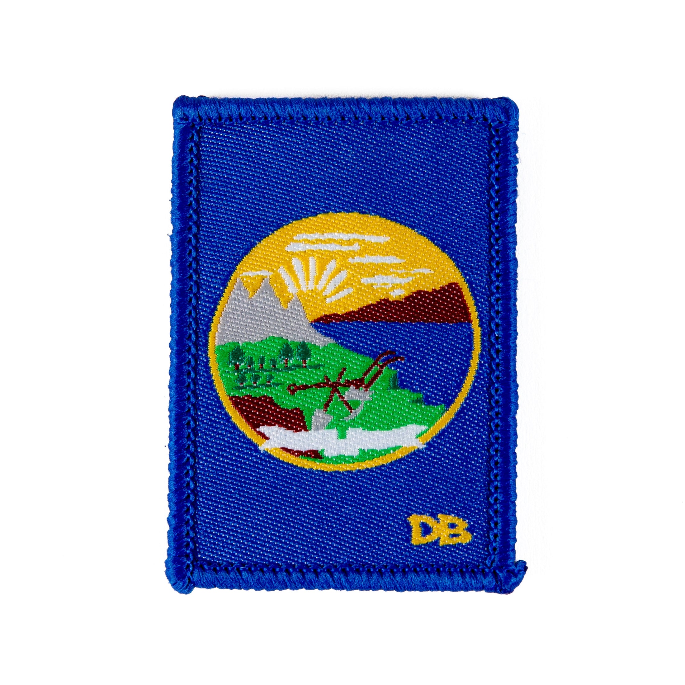 Montana Patch by Smoke Drop | Buddy Brandz