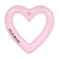 Load image into Gallery viewer, 2PC SET - Pulsar Balloon Heart Glass Hand Pipe - 4.5" / Assorted Colors by Smoke Drop - view 3 | Buddy Brandz
