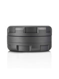 Laad de afbeelding in de Gallery-viewer, GRAV® 3-Piece Grinder by Smoke Drop - view 6 | Buddy Brandz
