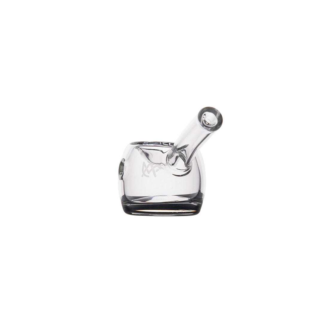 MJ Arsenal Perch Hand Pipe by Smoke Drop - view 20 | Buddy Brandz