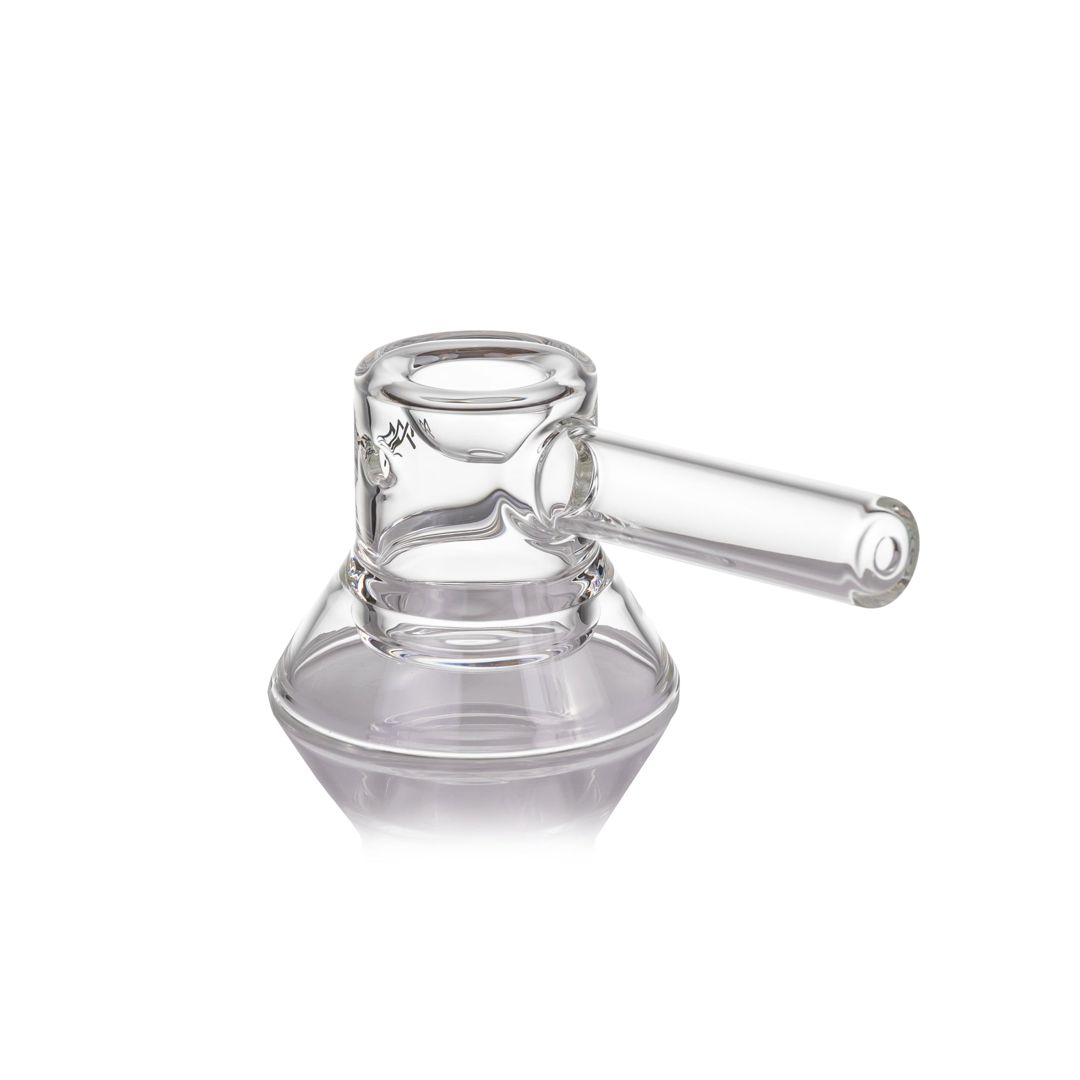 MJ Arsenal Grotto Glass Pipe by Smoke Drop - view 6 | Buddy Brandz