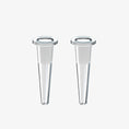 Load image into Gallery viewer, SOFTGLASS TOTEM DOWNSTEM 2 PACK by Smoke Drop | Buddy Brandz
