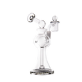 Load image into Gallery viewer, MJ Arsenal Apollo Mini Dab Rig by Smoke Drop - view 14 | Buddy Brandz
