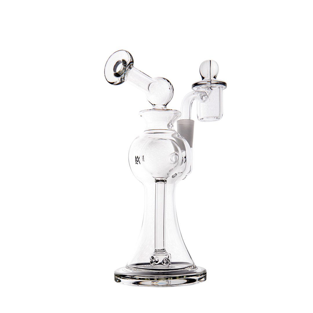 MJ Arsenal Apollo Mini Dab Rig by Smoke Drop - view 14 | Buddy Brandz