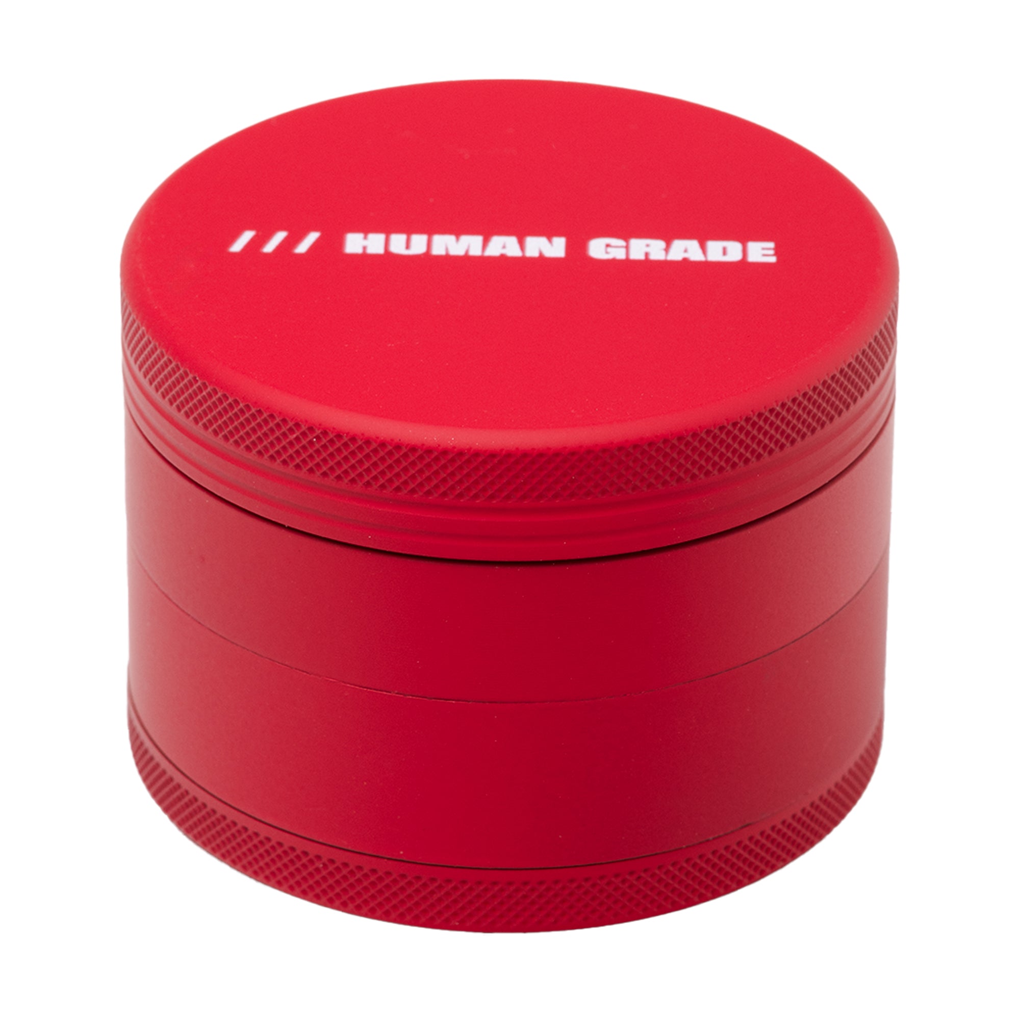 Human Grade Grinder 4R (2.5") by Smoke Drop - view 8 | Buddy Brandz