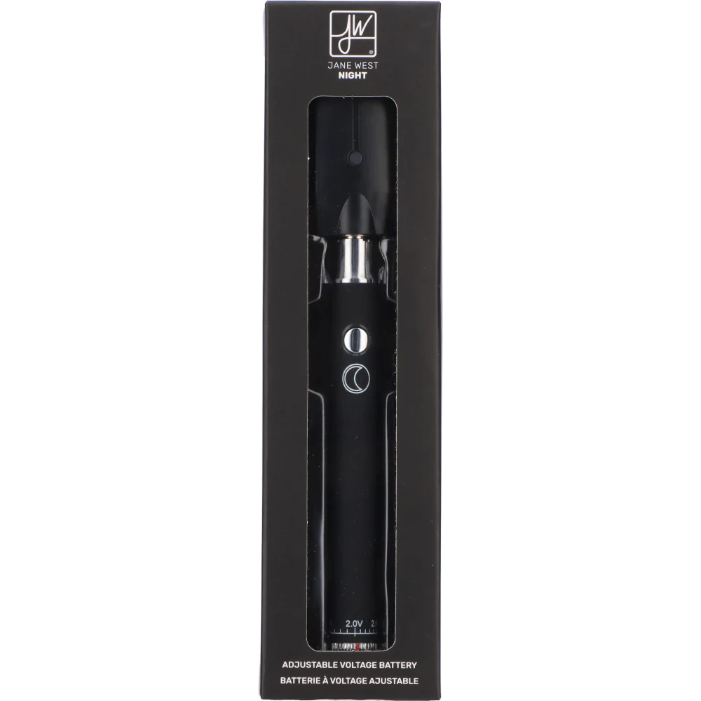 Jane West Night 510 Vape Battery by Smoke Drop - view 3 | Buddy Brandz