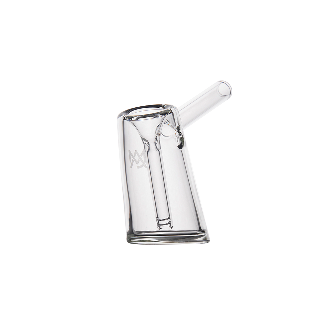 MJ Arsenal Fulcrum Bubbler by Smoke Drop - view 20 | Buddy Brandz