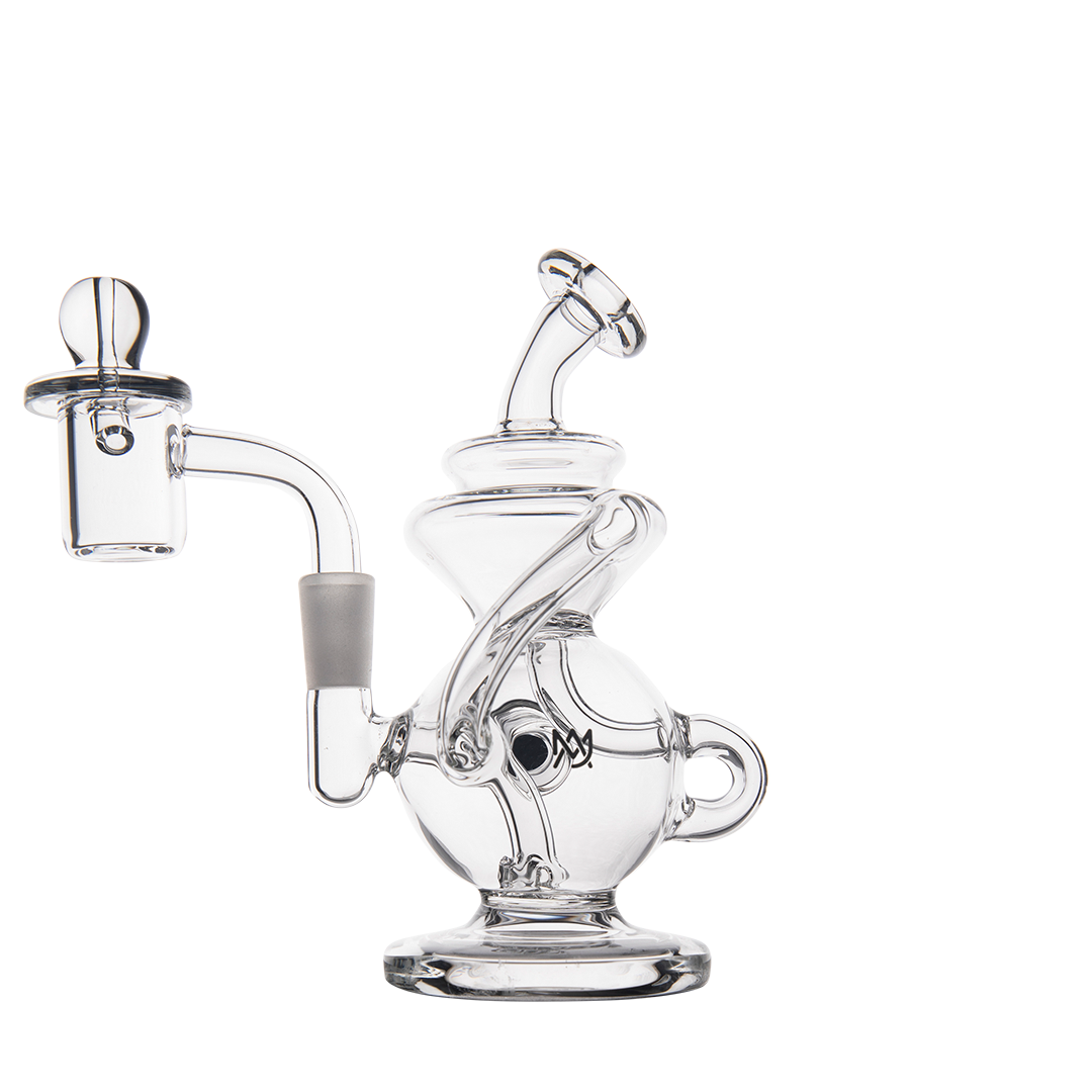 MJ Arsenal Mini Jig Mini Dab Rig by Smoke Drop - view 18 | Buddy Brandz