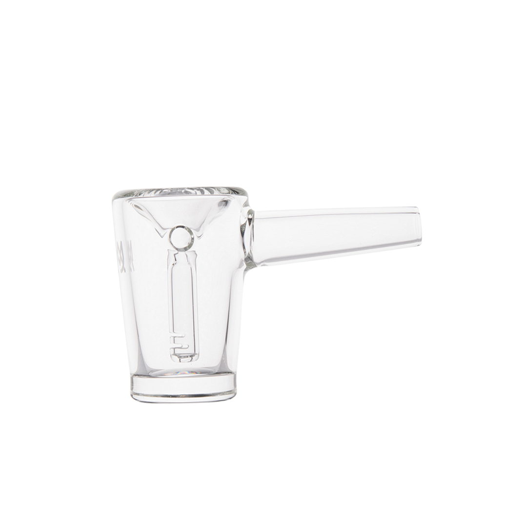 MJ Arsenal Basin Bubbler by Smoke Drop - view 3 | Buddy Brandz