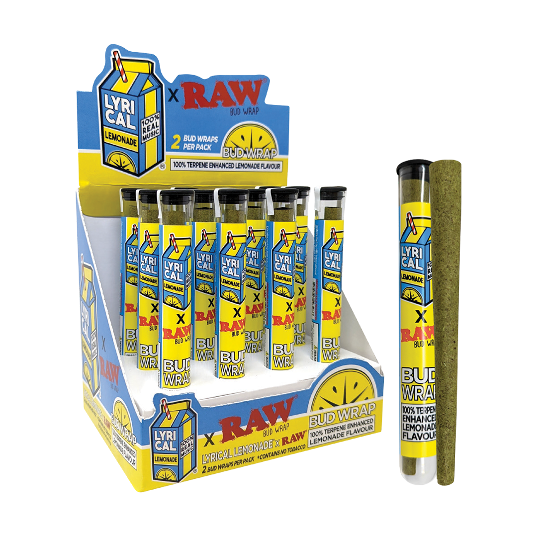 RAW Classic Cones by Smoke Drop - view 48 | Buddy Brandz
