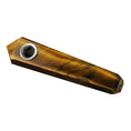 Load image into Gallery viewer, Gemstone Hand Pipe by Smoke Drop - view 21 | Buddy Brandz
