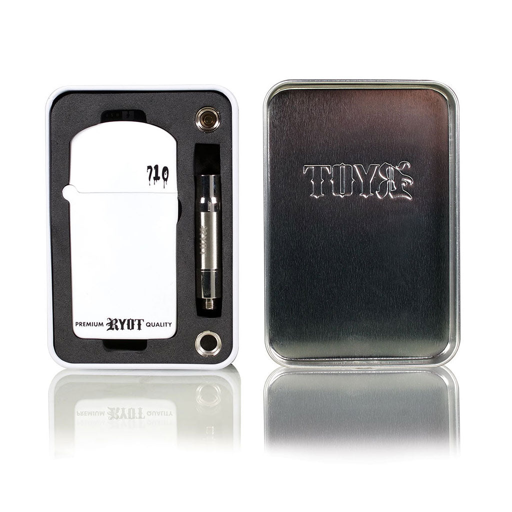 VERB 710 FLIP THREADED BATTERY CONCENTRATE VAPORIZER by Smoke Drop - view 4 | Buddy Brandz