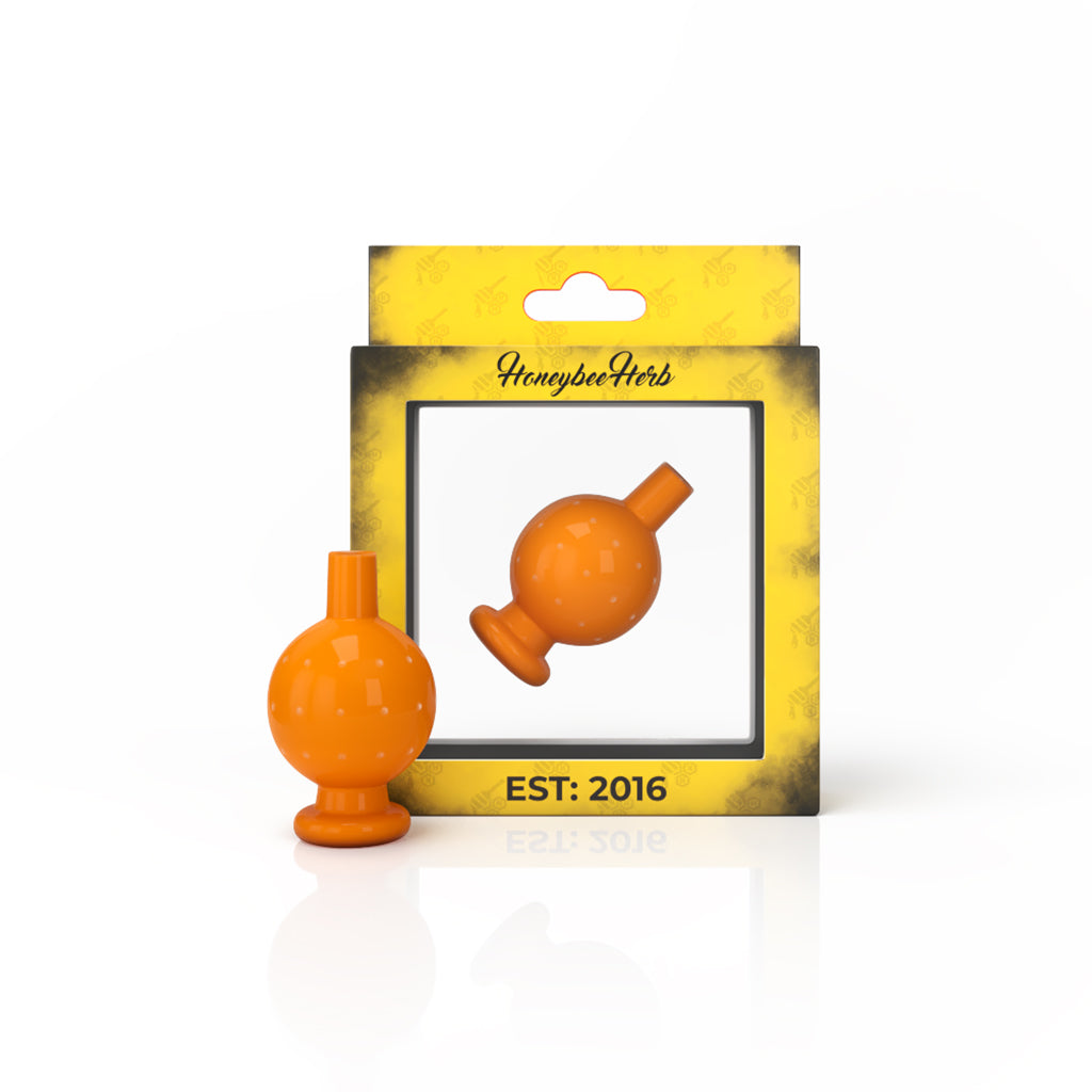 NEON BUBBLE CARB CAP by Smoke Drop - view 8 | Buddy Brandz