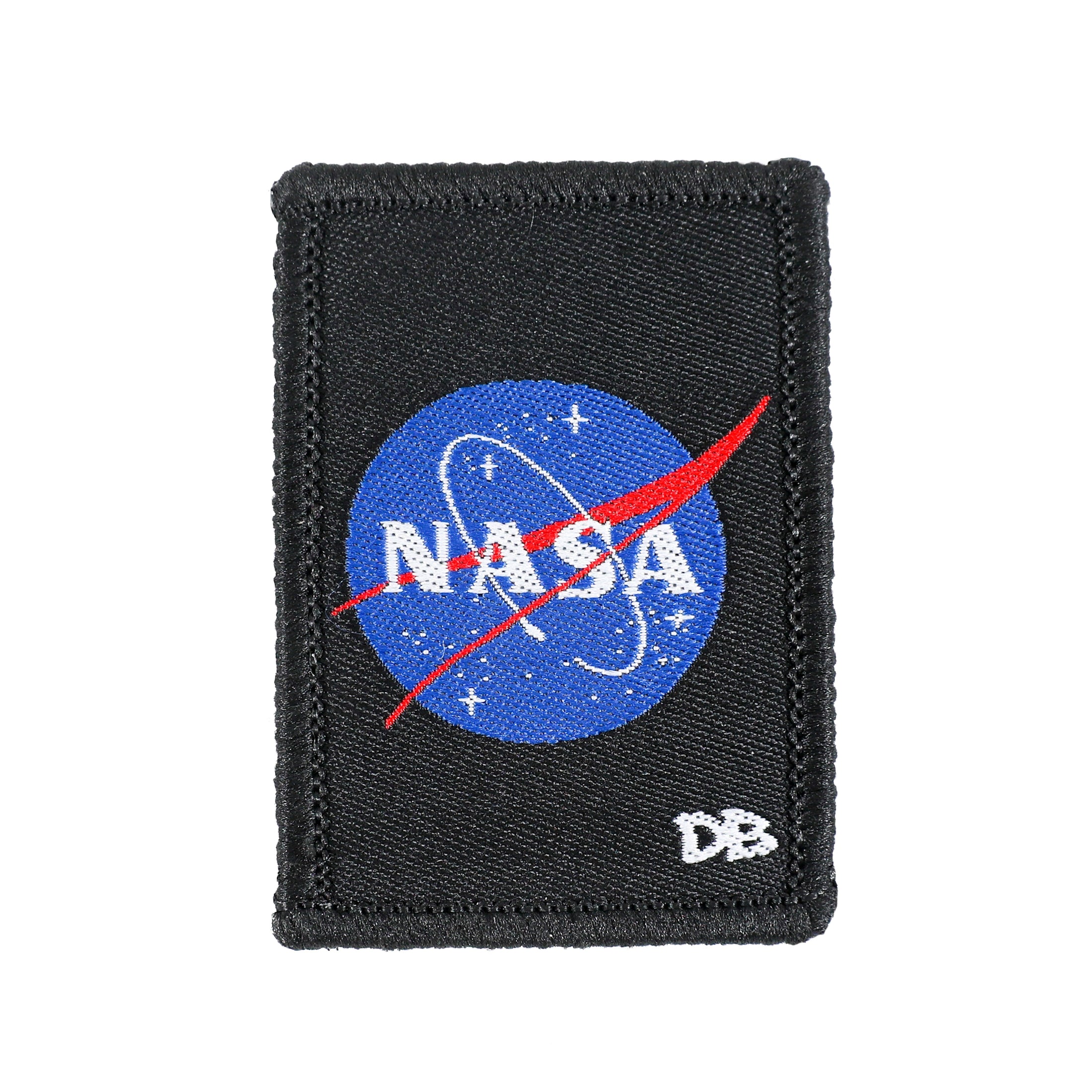 NASA Patch by Smoke Drop - view 2 | Buddy Brandz