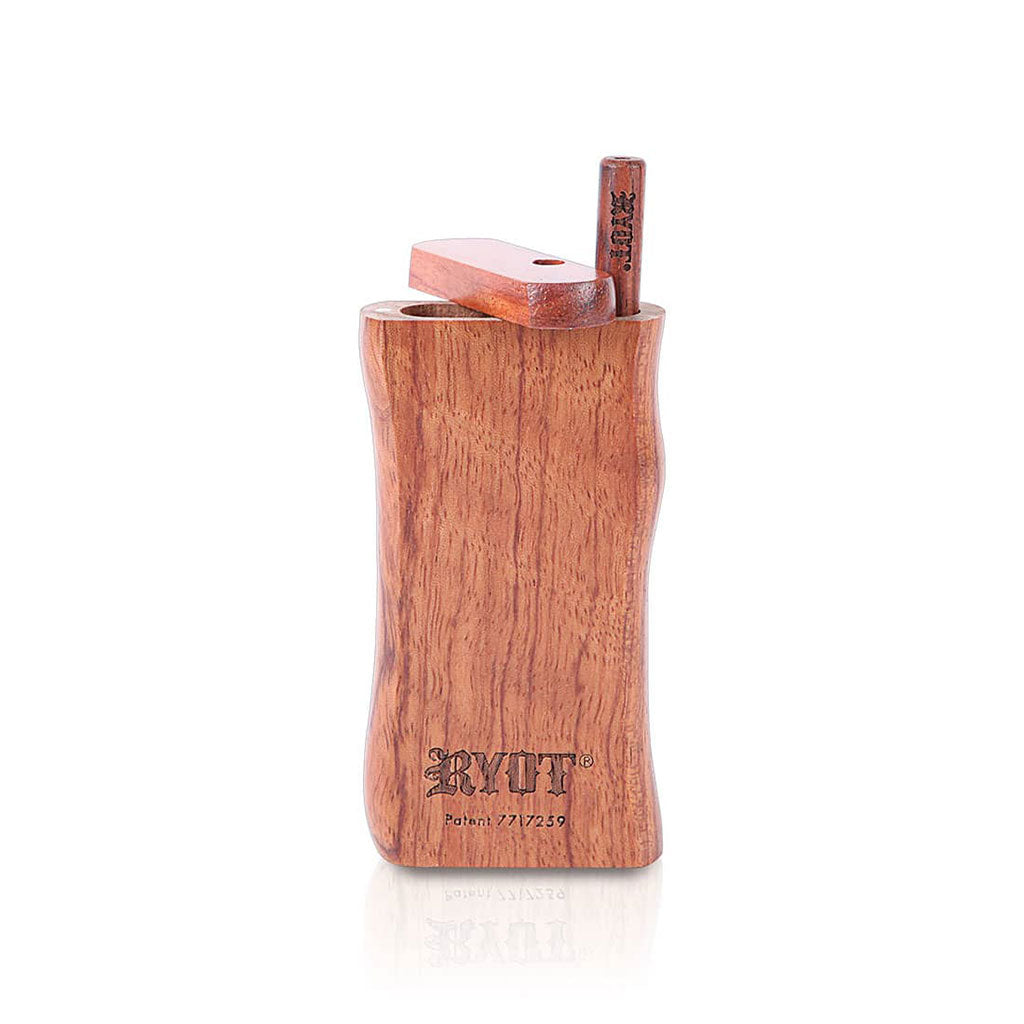 RYOT WOODEN MAGNETIC DUGOUT by Smoke Drop - view 2 | Buddy Brandz