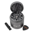 Laad de afbeelding in de Gallery-viewer, Ongrok Premium 4 Piece EZ Grinder by Smoke Drop - view 15 | Buddy Brandz
