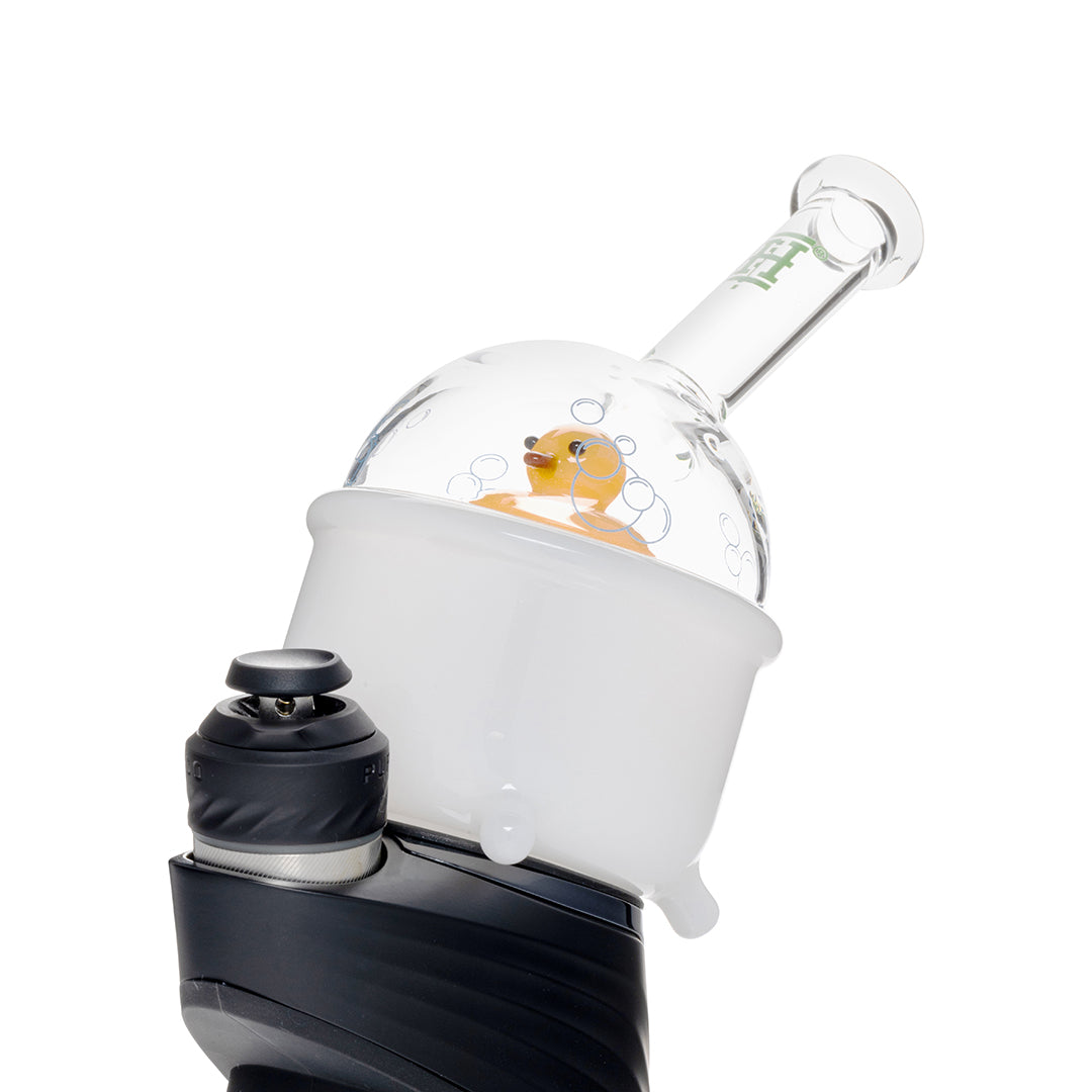 Ducky Puffco Peak Top by Smoke Drop | Buddy Brandz