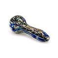 Load image into Gallery viewer, INSIDE OUT LATTICINO HAND PIPE SPOON by Smoke Drop - view 6 | Buddy Brandz
