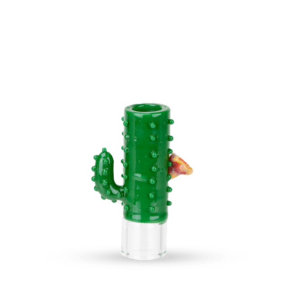 Stundenglass Hose Tip Cactus by Smoke Drop - view 2 | Buddy Brandz