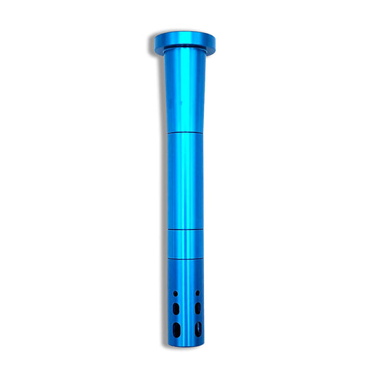 Chill - Aqua Blue Break Resistant Downstem by Smoke Drop | Buddy Brandz | Buddy Brandz