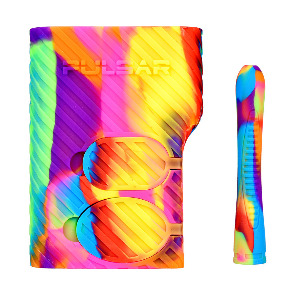 Pulsar RIP Series Ringer 3 in 1 Silicone Dugout Kit by Smoke Drop - view 7 | Buddy Brandz