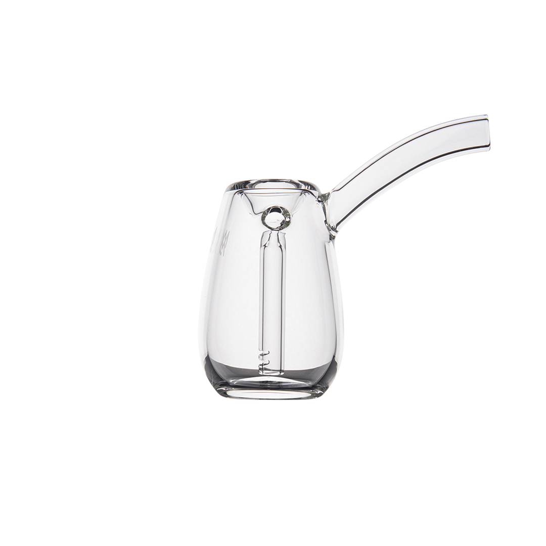 MJ Arsenal Bulb Bubbler by Smoke Drop - view 14 | Buddy Brandz