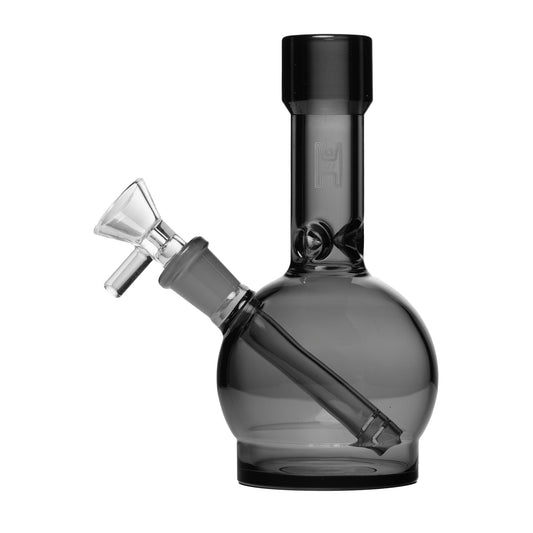 Human Grade 6" Ball Water Pipe by Smoke Drop | Buddy Brandz | Buddy Brandz