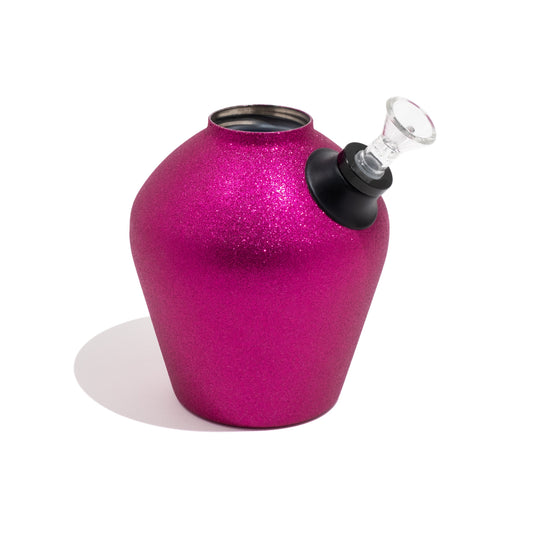 Chill - Limited Edition - Cotton Candy Glitterbomb by Smoke Drop - view 2 | Buddy Brandz - alternate view | Buddy Brandz